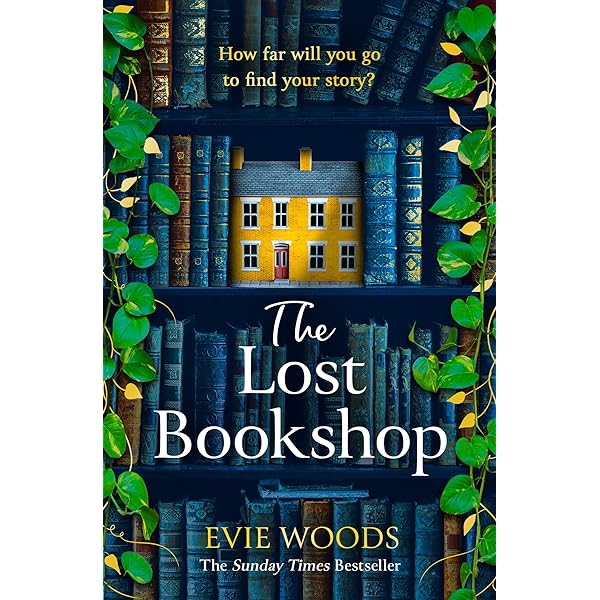 Book Club: The Lost Bookshop